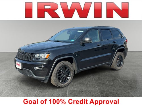 2019 Jeep Grand Cherokee Limited 4x4