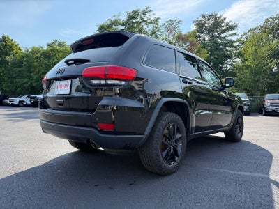 2019 Jeep Grand Cherokee Limited 4x4