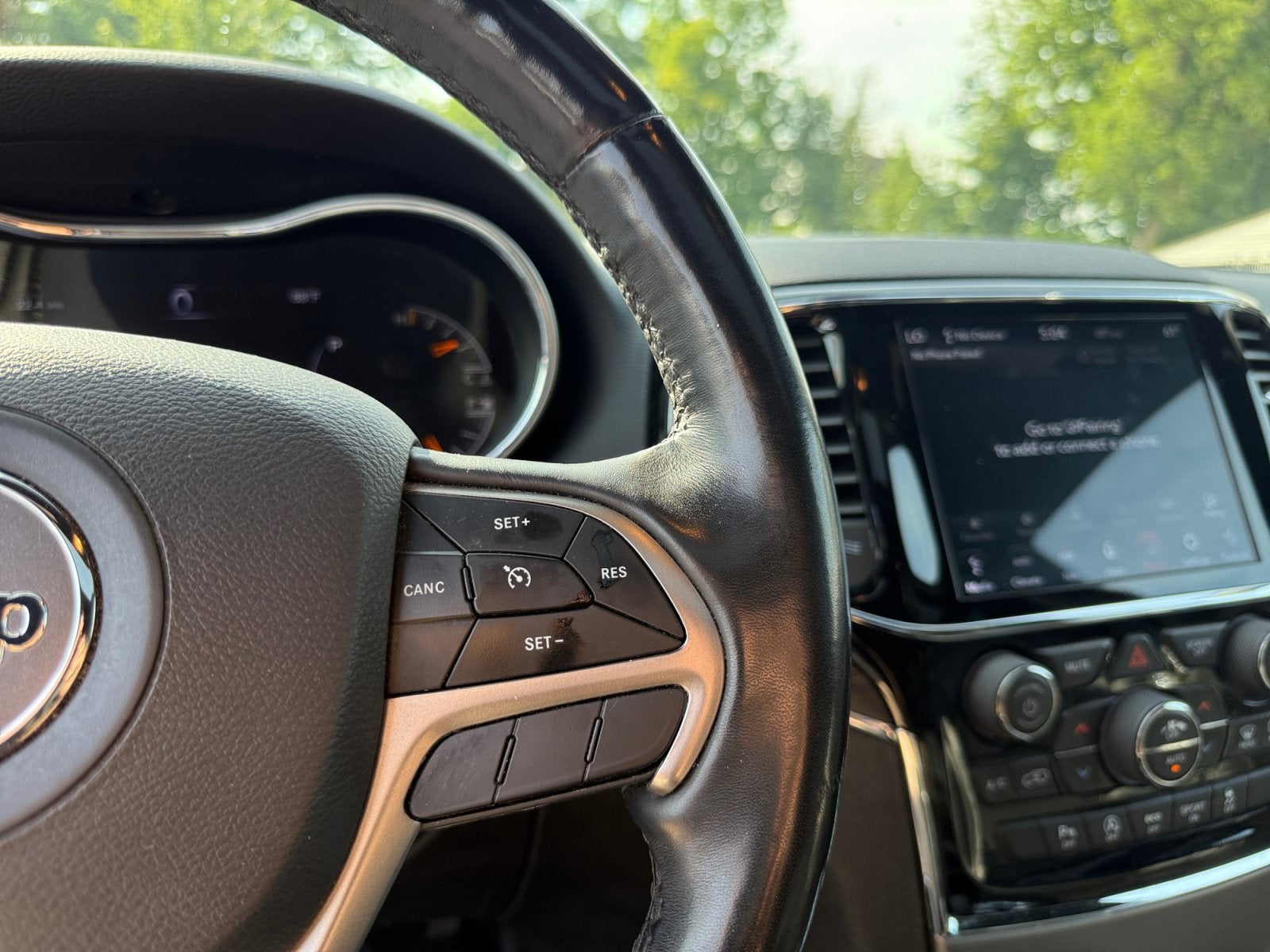 2019 Jeep Grand Cherokee Limited 4x4