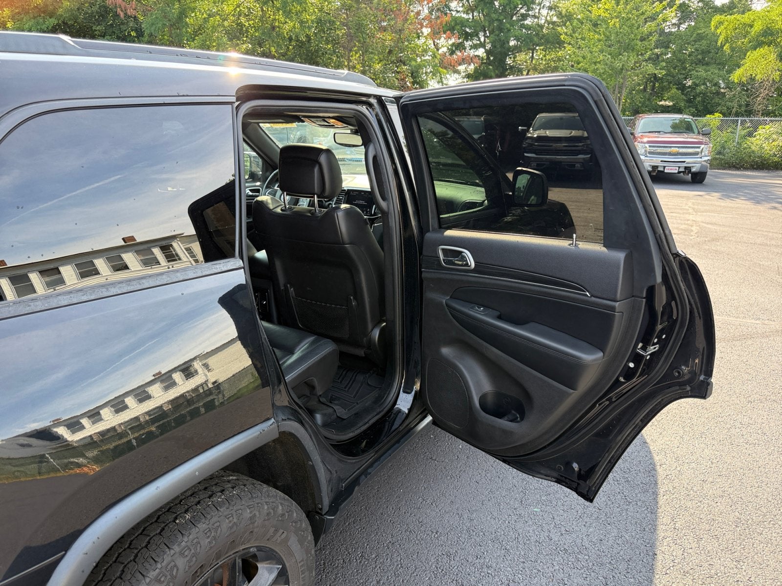 2019 Jeep Grand Cherokee Limited 4x4