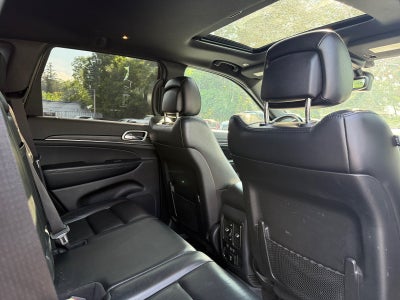 2019 Jeep Grand Cherokee Limited 4x4