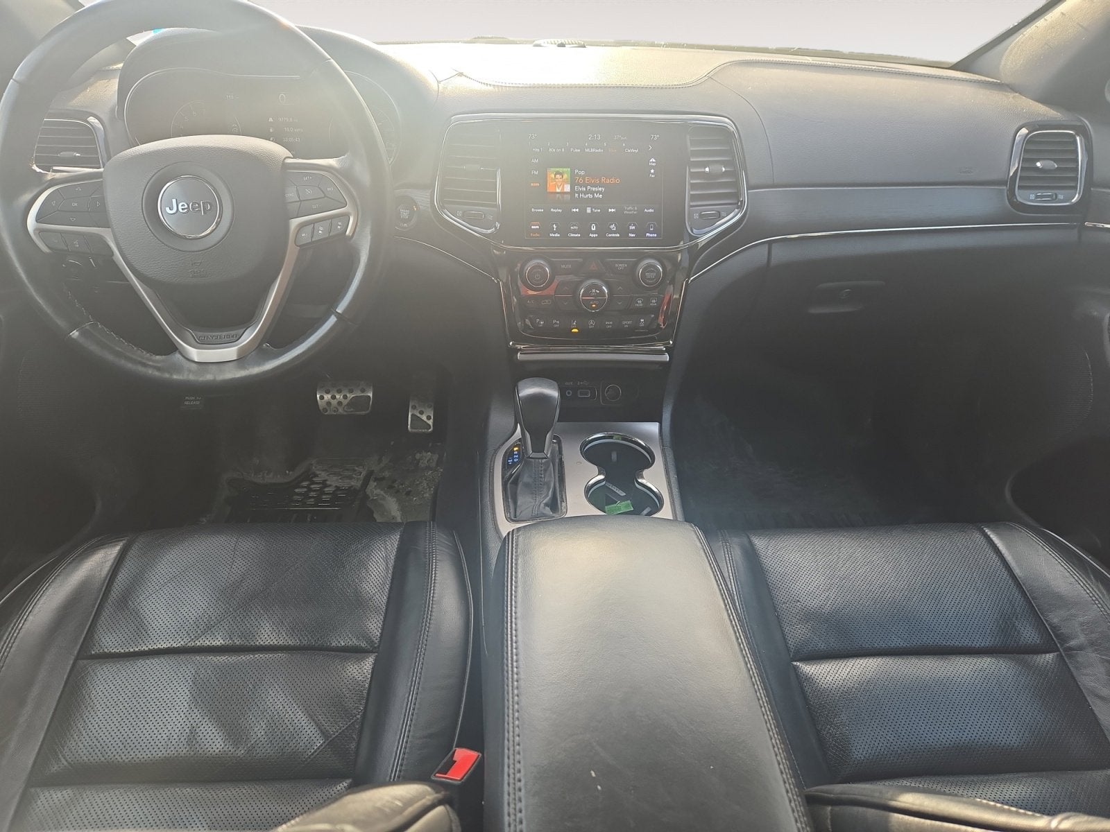 2019 Jeep Grand Cherokee High Altitude