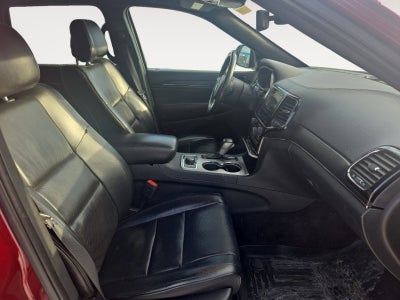 2019 Jeep Grand Cherokee High Altitude