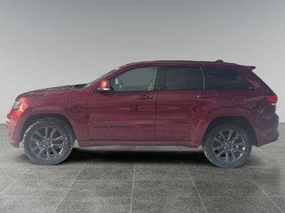 2019 Jeep Grand Cherokee High Altitude