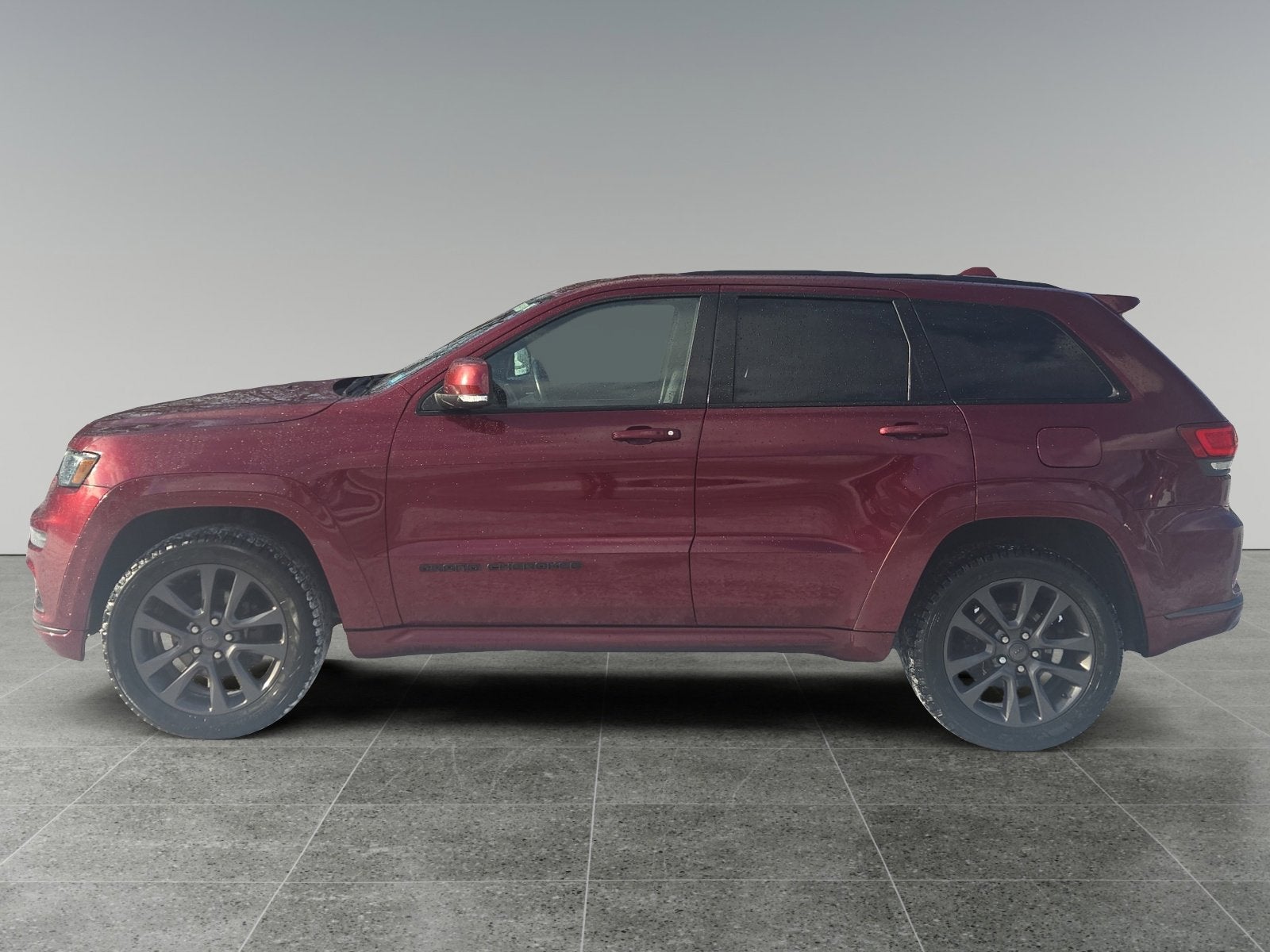 2019 Jeep Grand Cherokee High Altitude