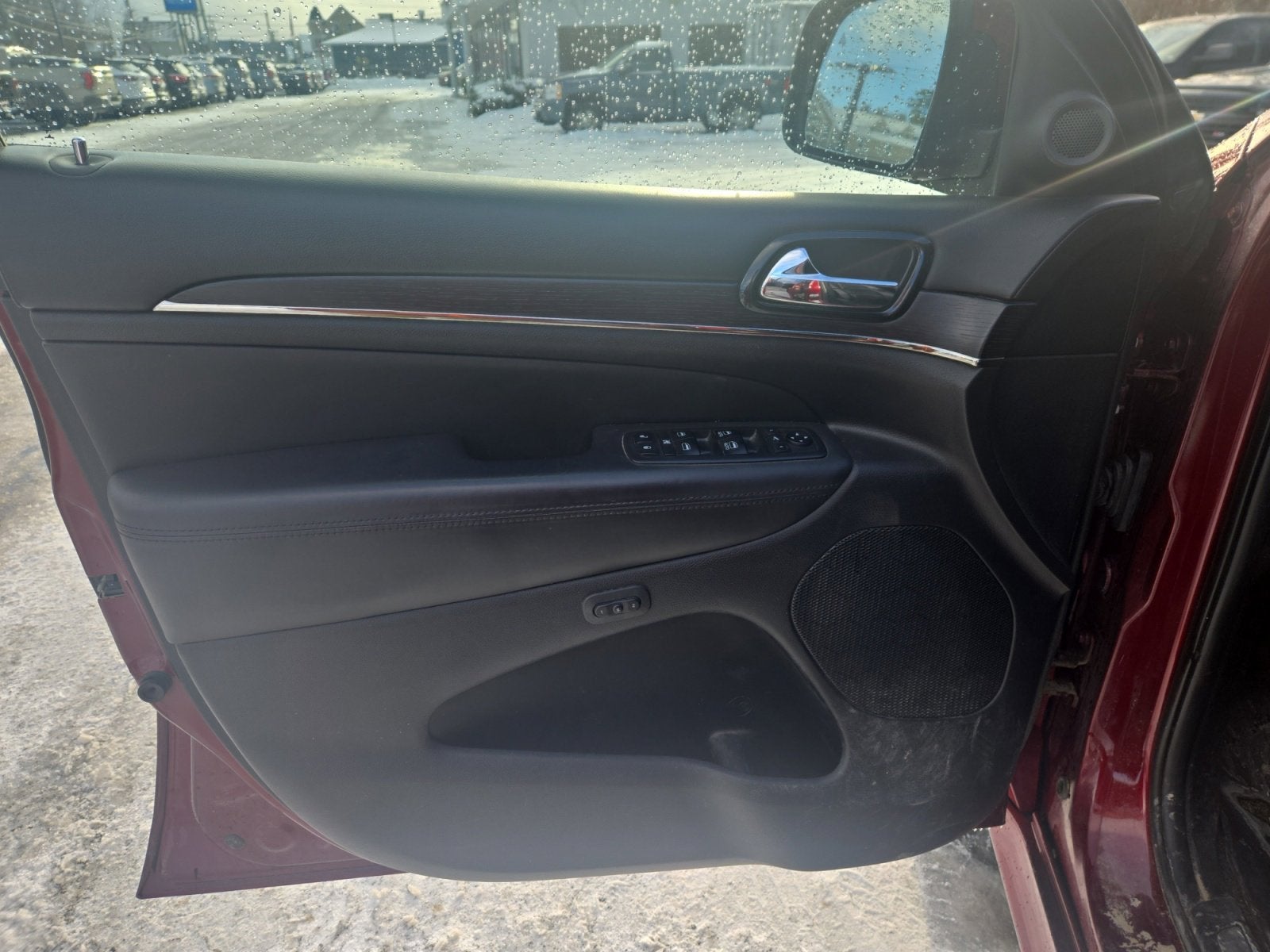 2019 Jeep Grand Cherokee High Altitude