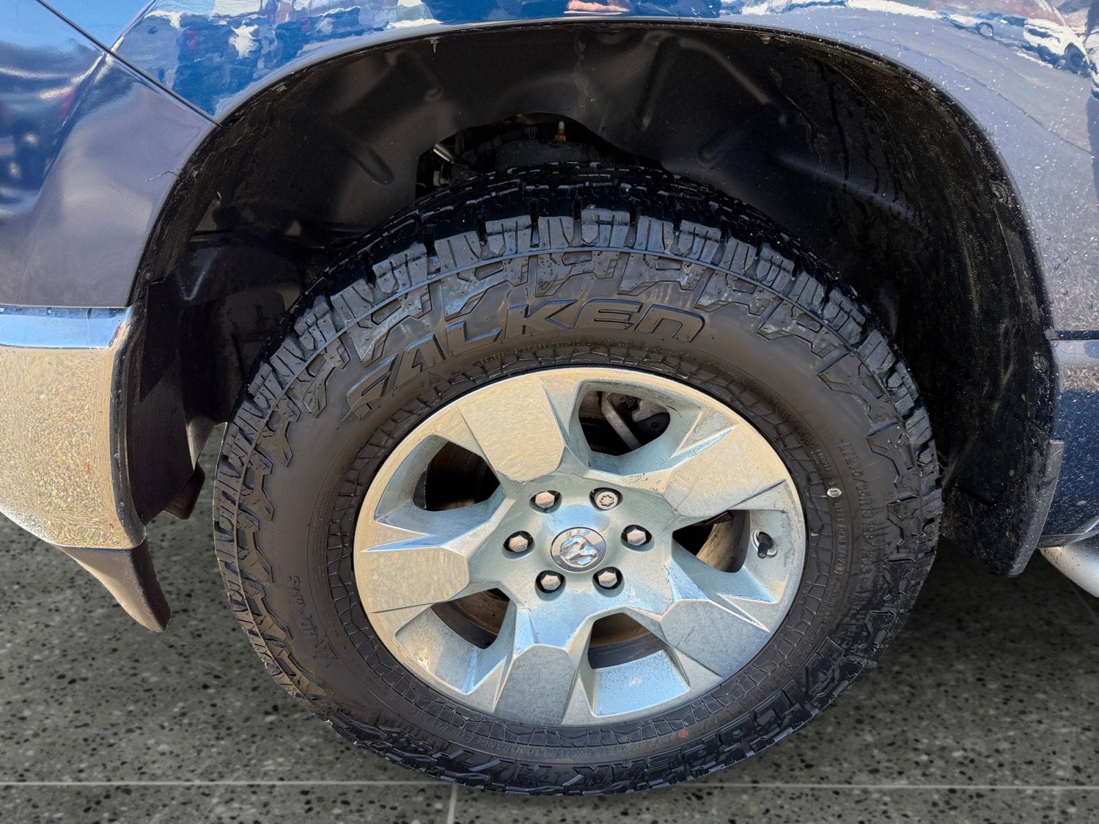 2020 RAM 1500 Big Horn