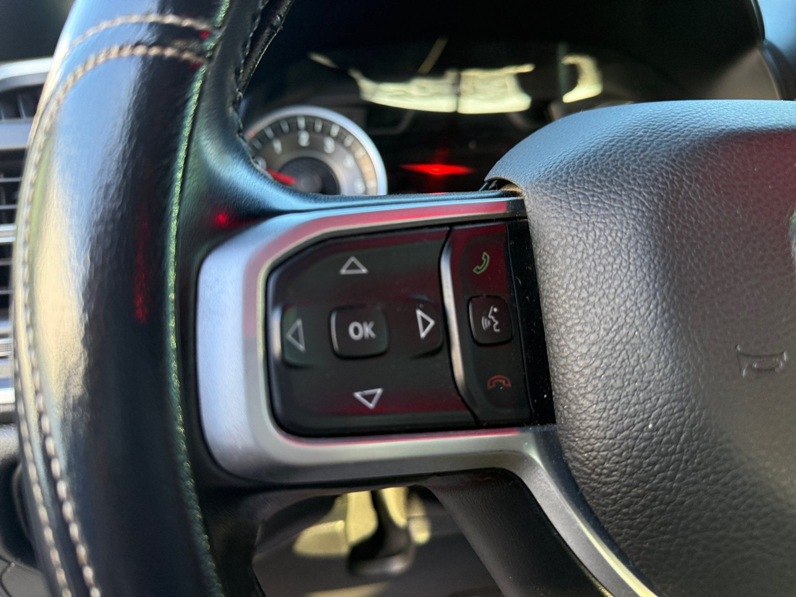 2021 RAM 1500 Big Horn Crew Cab 4x4 5'7" Box