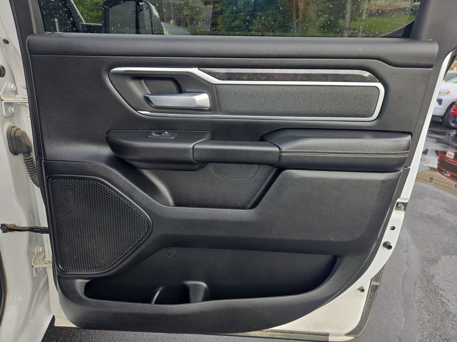 2021 RAM 1500 Big Horn Crew Cab 4x4 5'7" Box