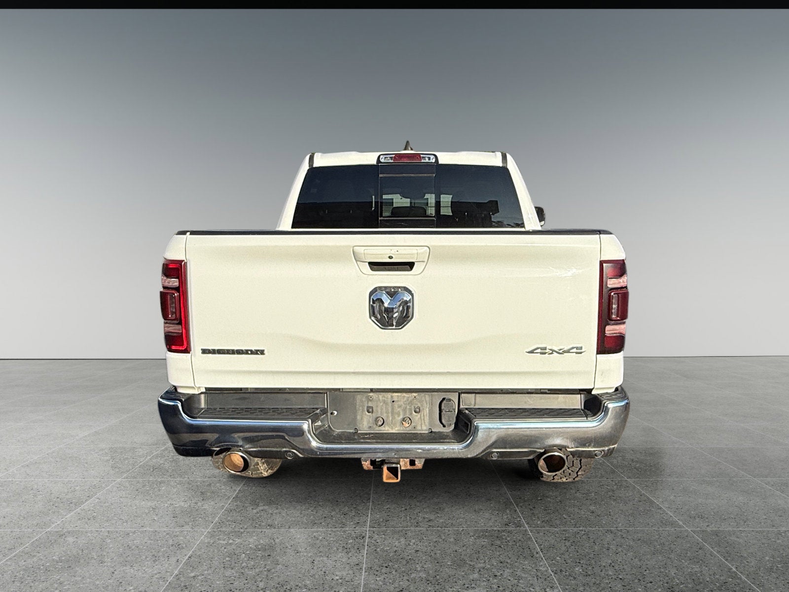2021 RAM 1500 Big Horn Crew Cab 4x4 5'7" Box