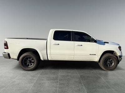 2021 RAM 1500 Big Horn Crew Cab 4x4 5'7" Box