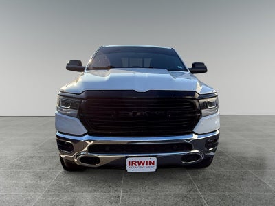 2021 RAM 1500 Big Horn Crew Cab 4x4 5'7" Box
