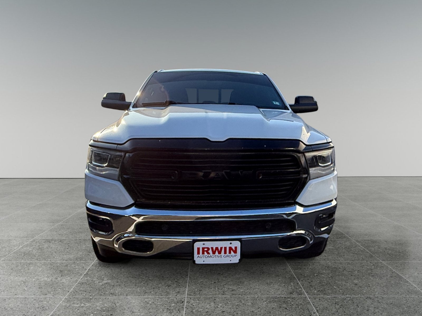 2021 RAM 1500 Big Horn Crew Cab 4x4 5'7" Box