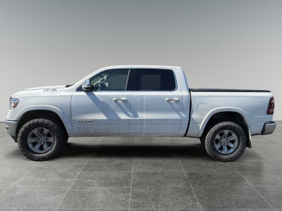 2022 RAM 1500 Laramie Crew Cab 4x4 5'7" Box