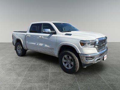 2022 RAM 1500 Laramie Crew Cab 4x4 5'7" Box
