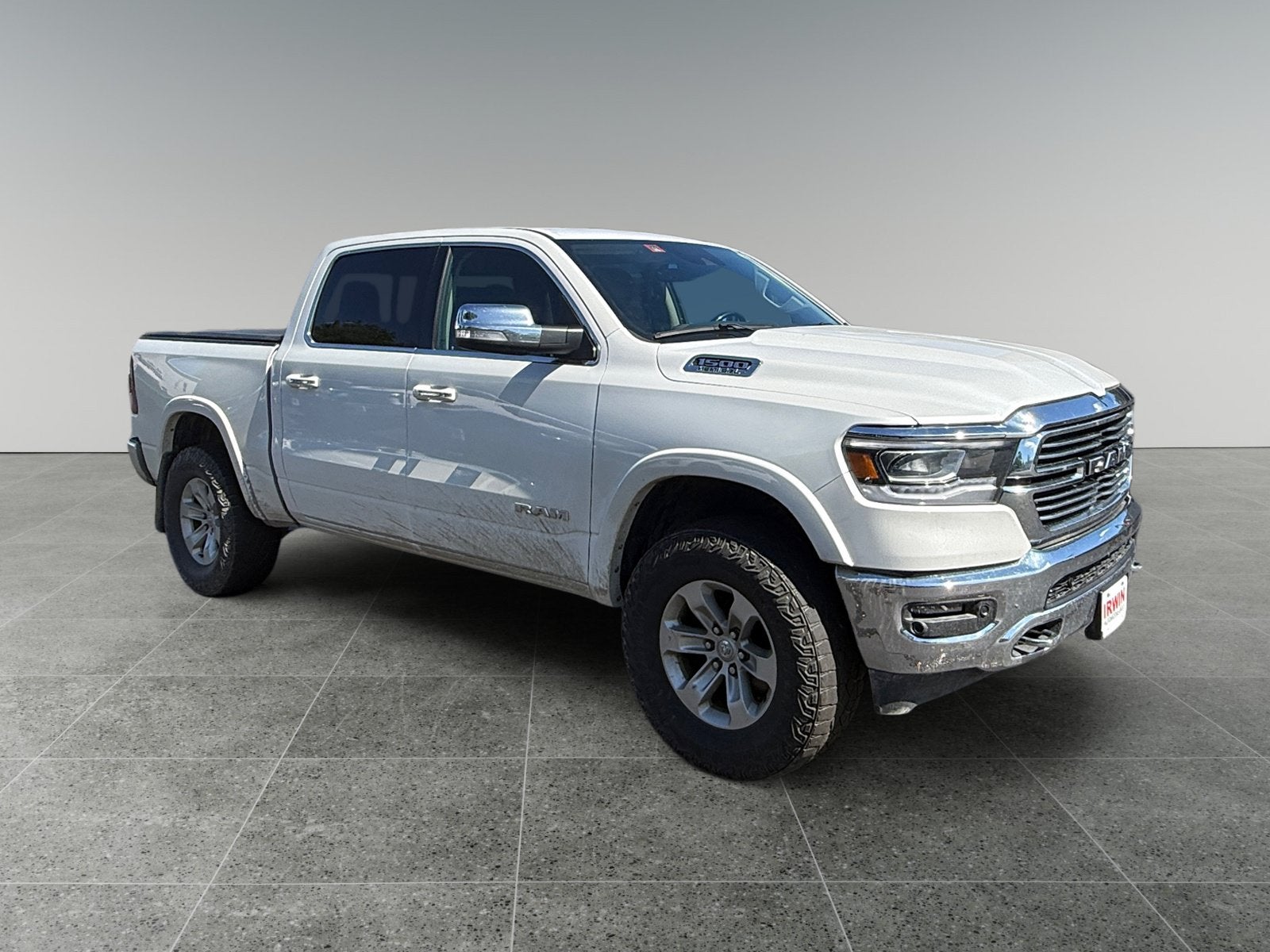 2022 RAM 1500 Laramie Crew Cab 4x4 5'7" Box