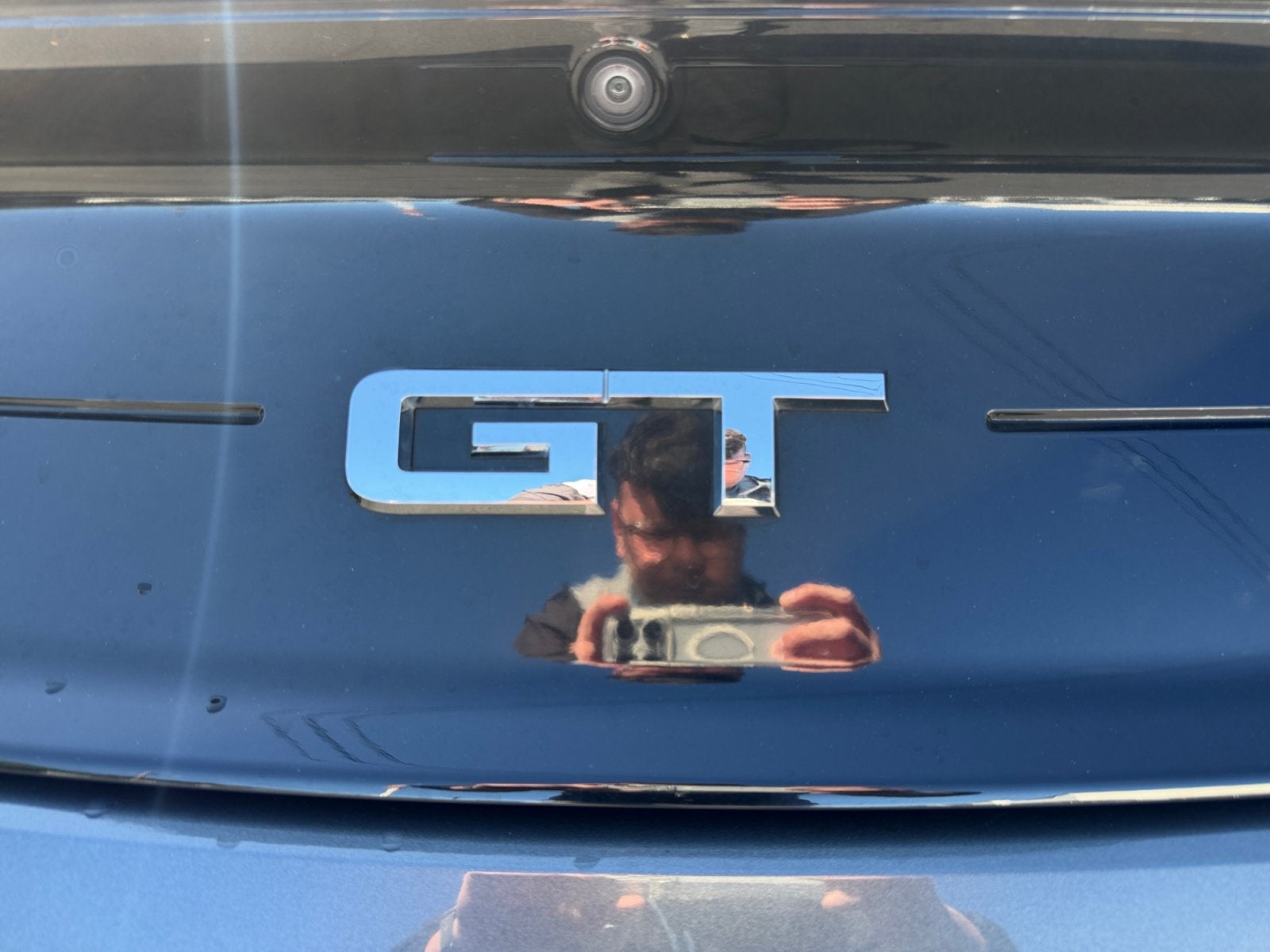 2020 Ford Mustang GT Fastback