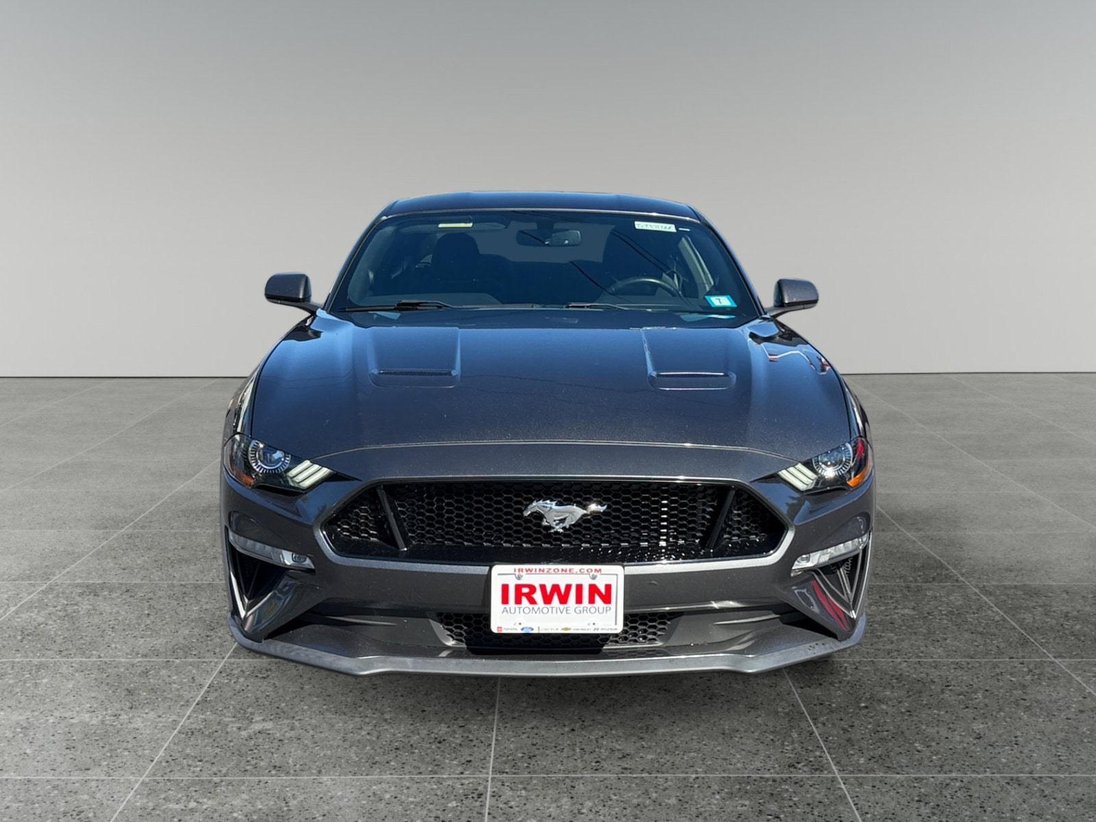 2020 Ford Mustang GT Fastback