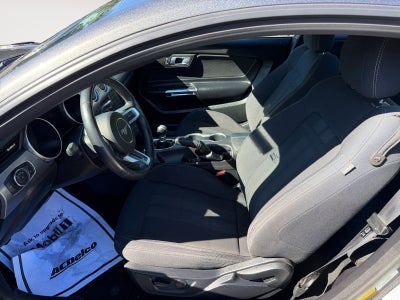 2020 Ford Mustang GT Fastback