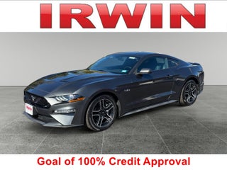 2020 Ford Mustang GT Fastback