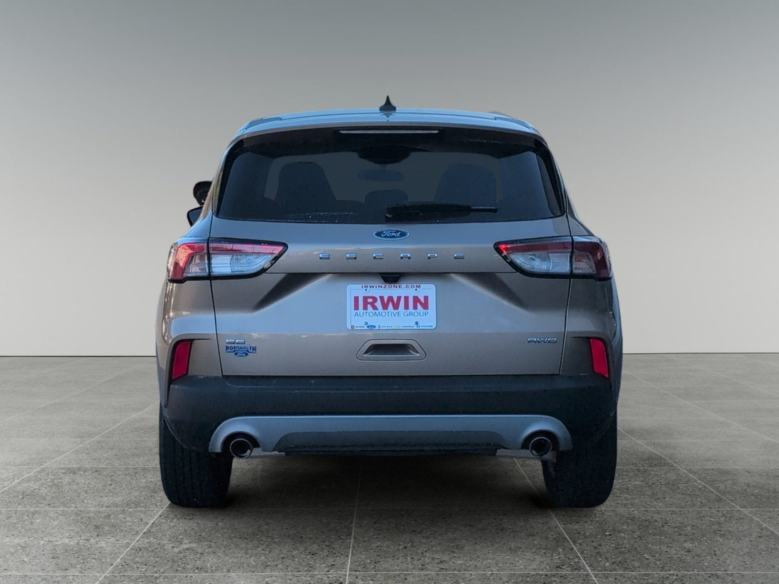 2021 Ford Escape SE