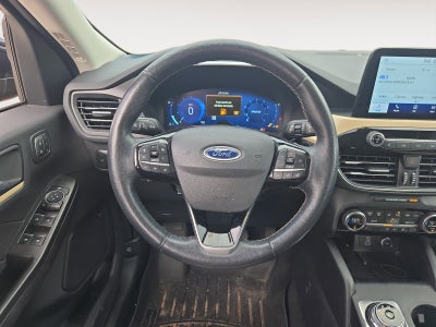 2021 Ford Escape Titanium