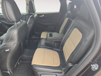 2021 Ford Escape Titanium