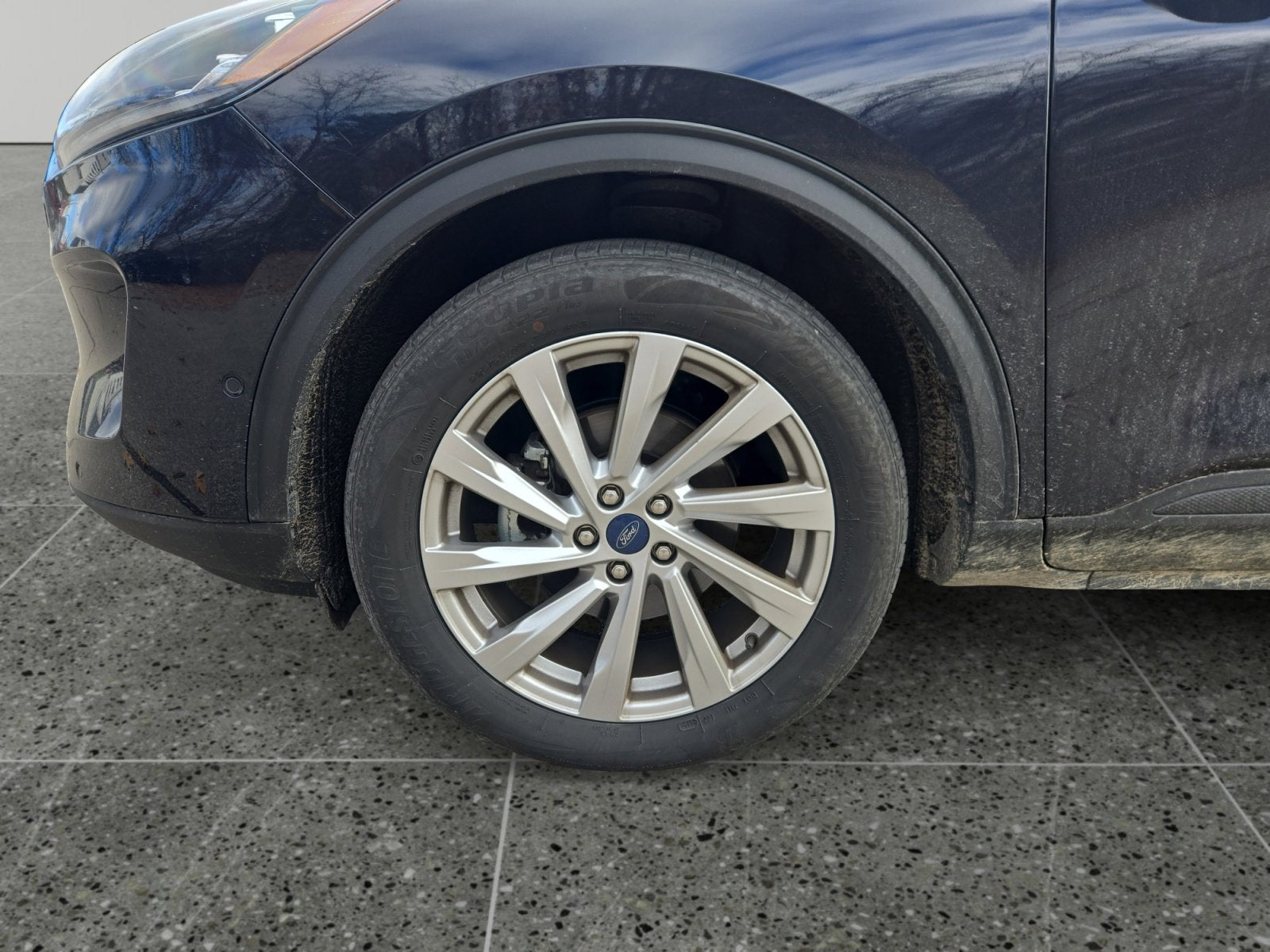 2021 Ford Escape Titanium