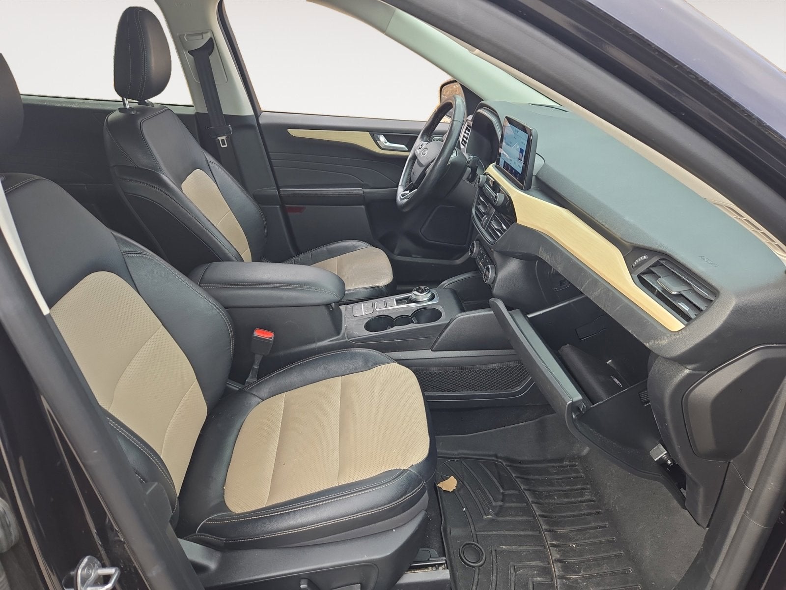 2021 Ford Escape Titanium