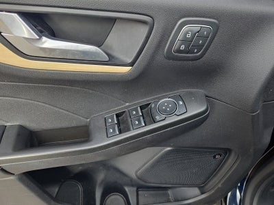 2021 Ford Escape Titanium