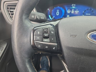 2021 Ford Escape Titanium