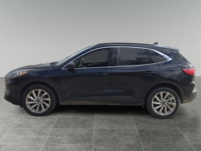 2021 Ford Escape Titanium