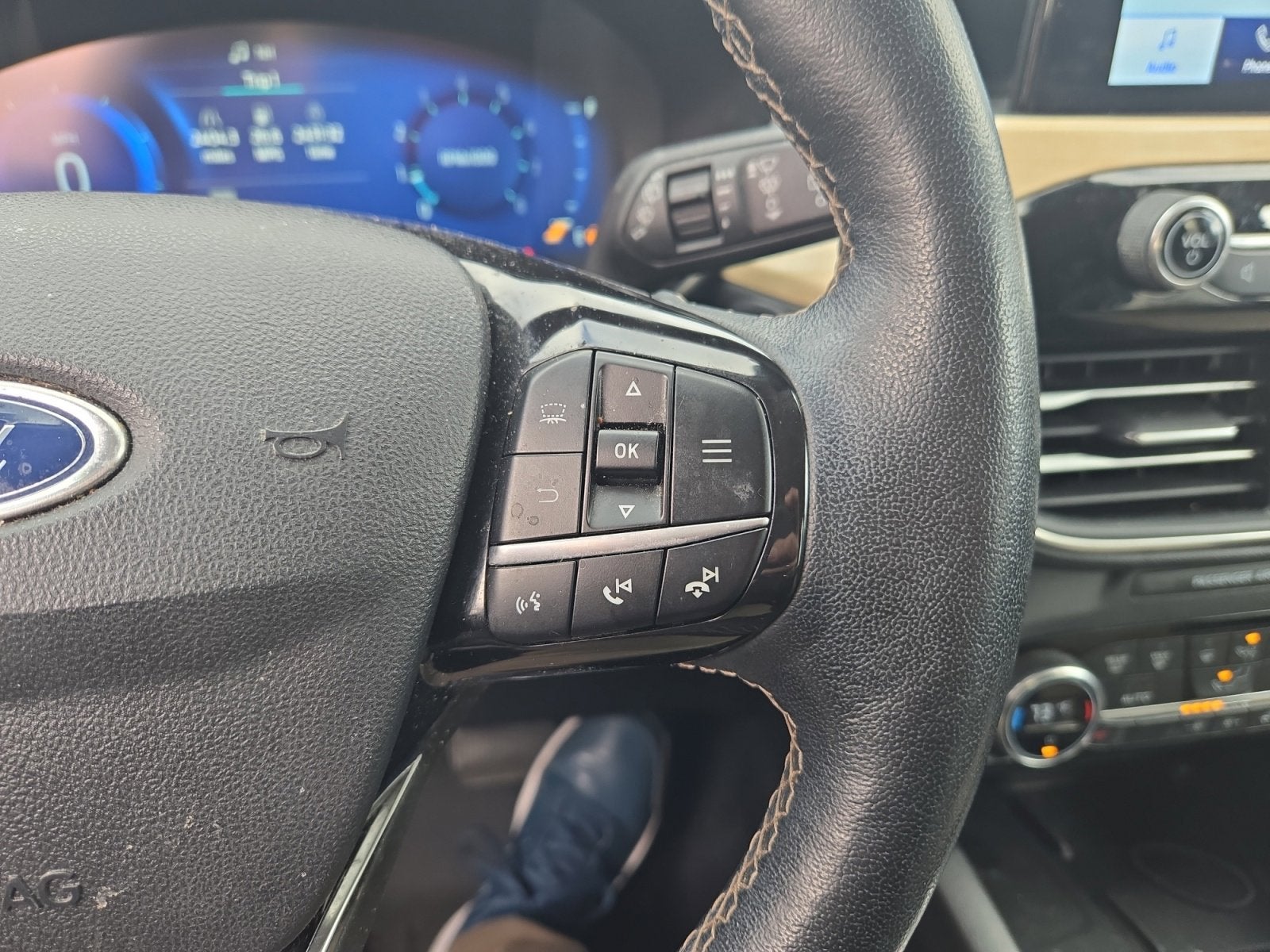 2021 Ford Escape Titanium