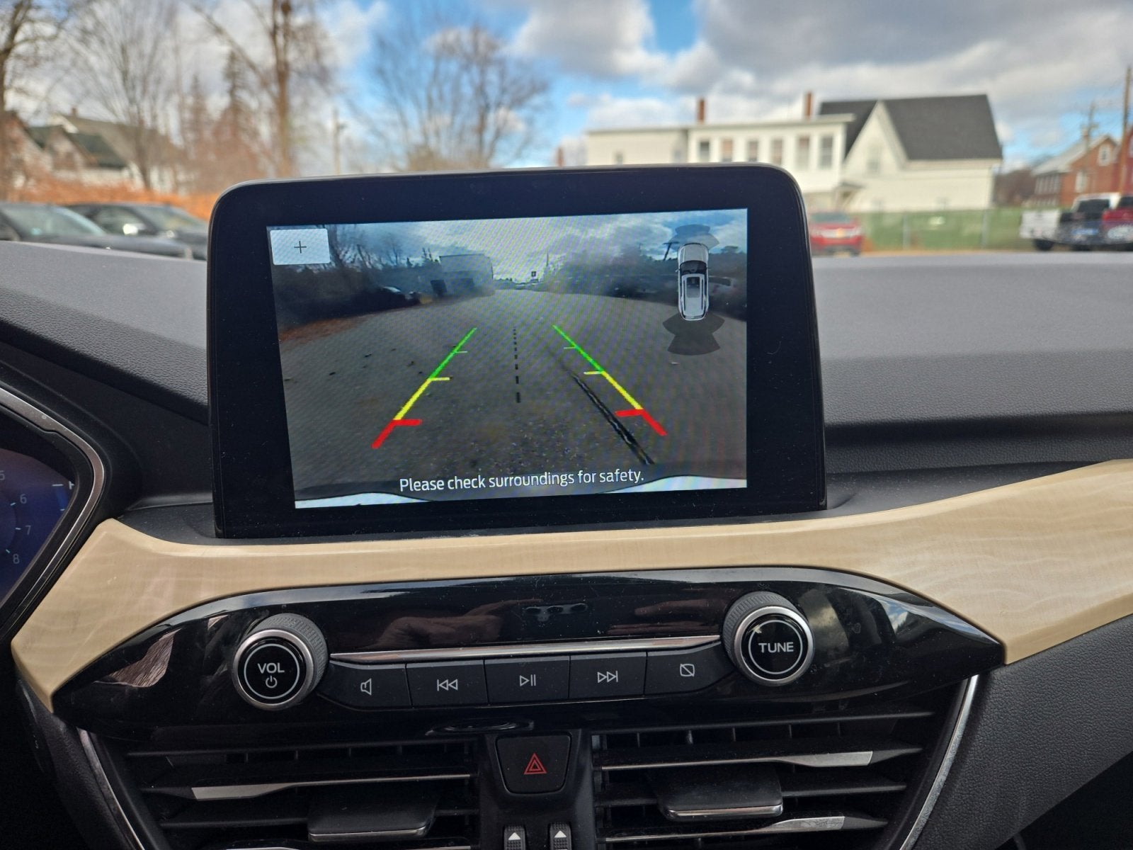 2021 Ford Escape Titanium