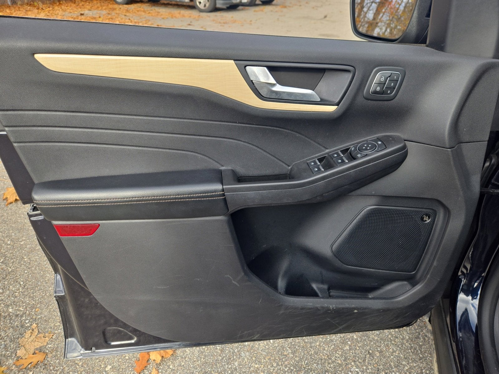 2021 Ford Escape Titanium