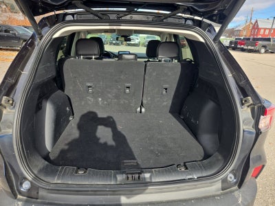 2021 Ford Escape Titanium