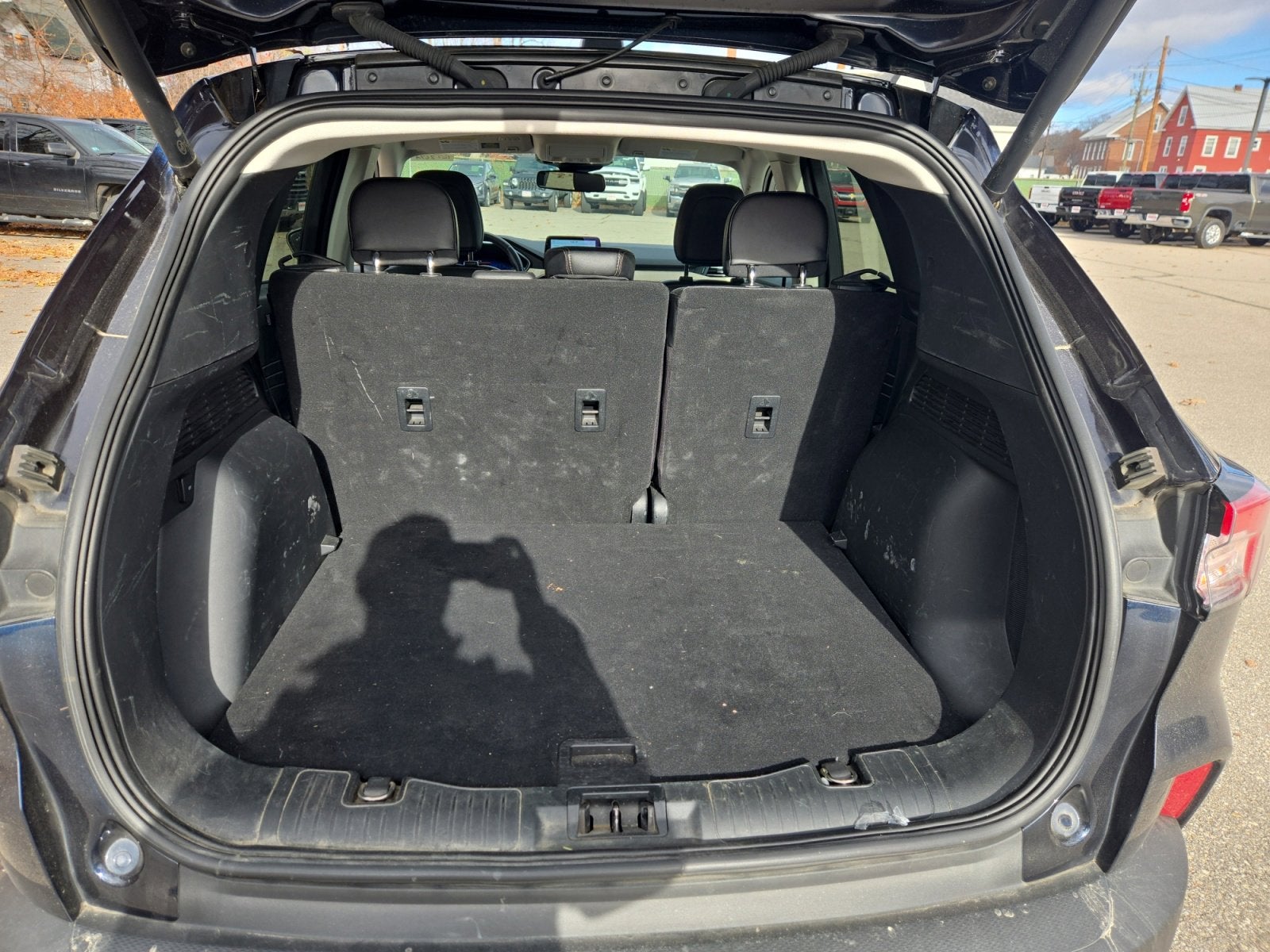 2021 Ford Escape Titanium