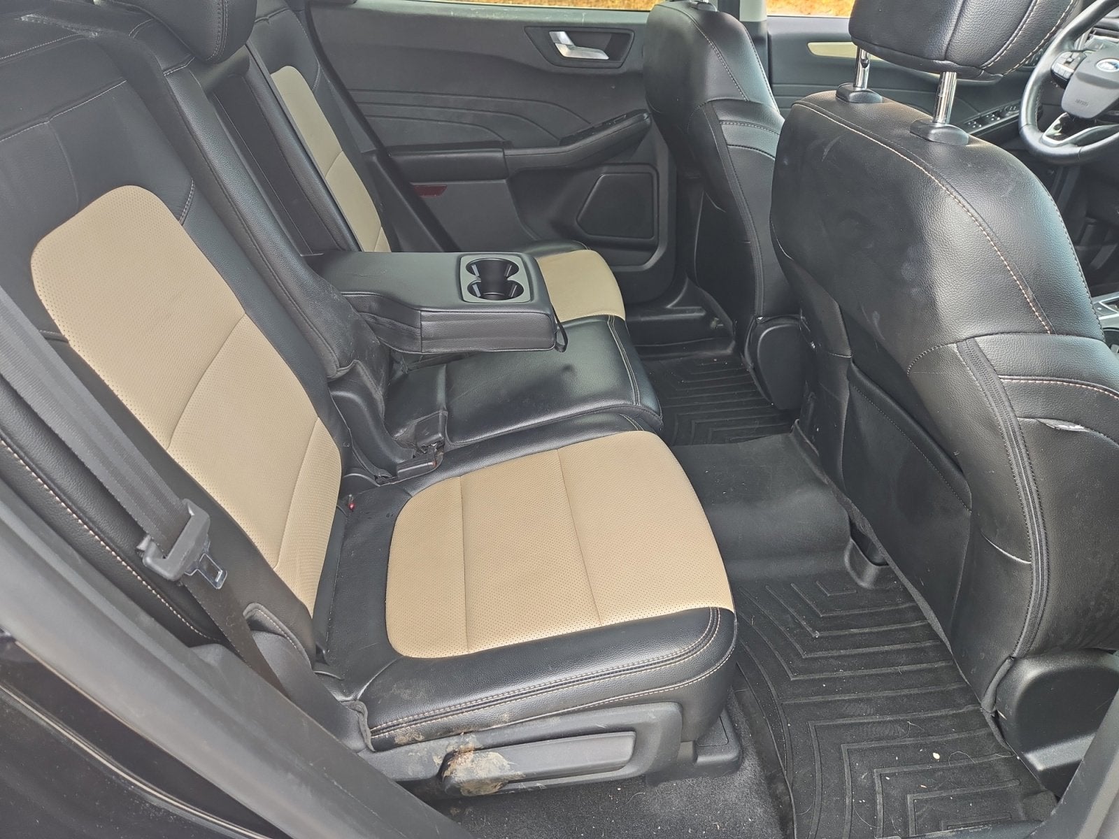 2021 Ford Escape Titanium