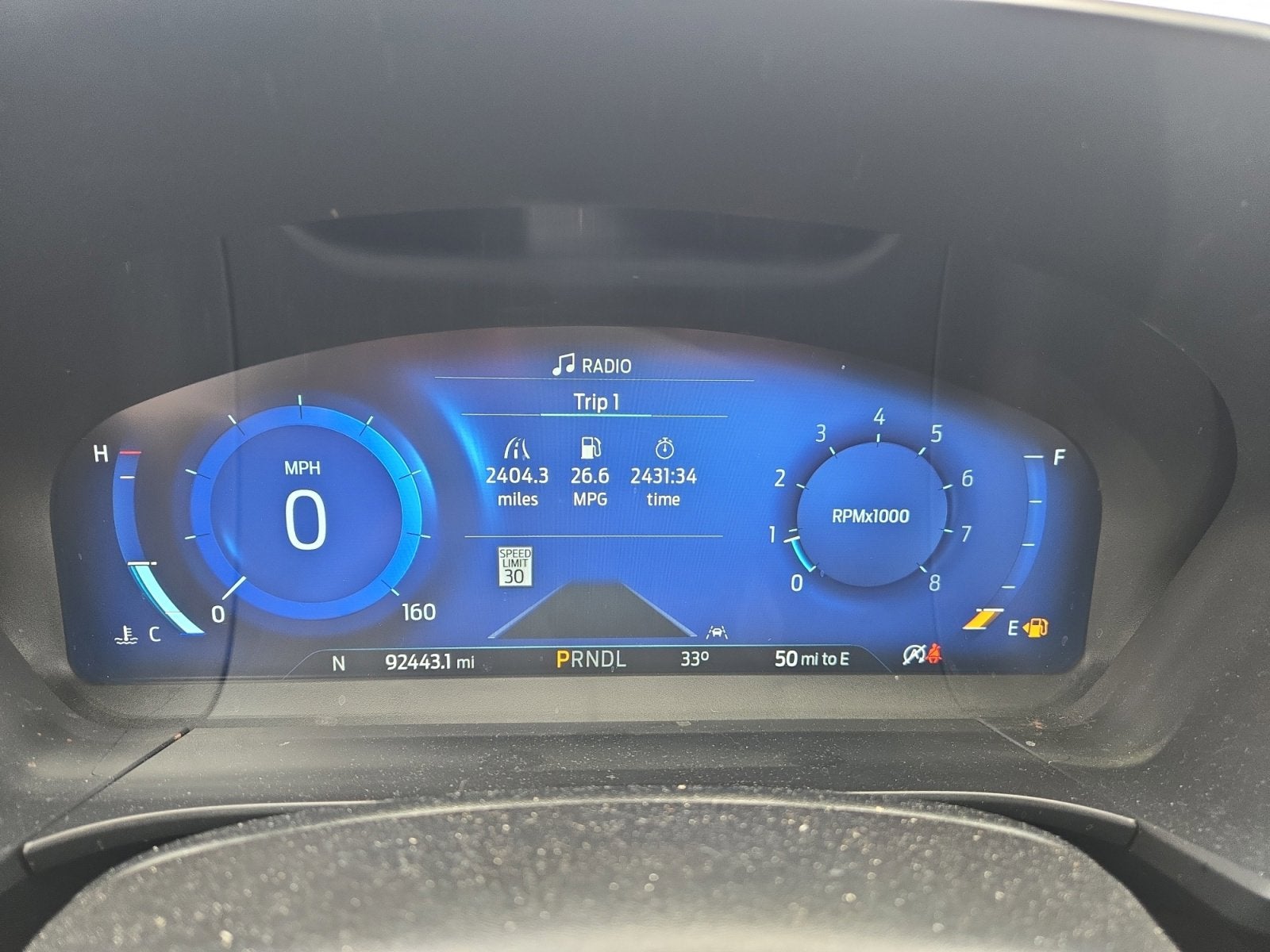 2021 Ford Escape Titanium