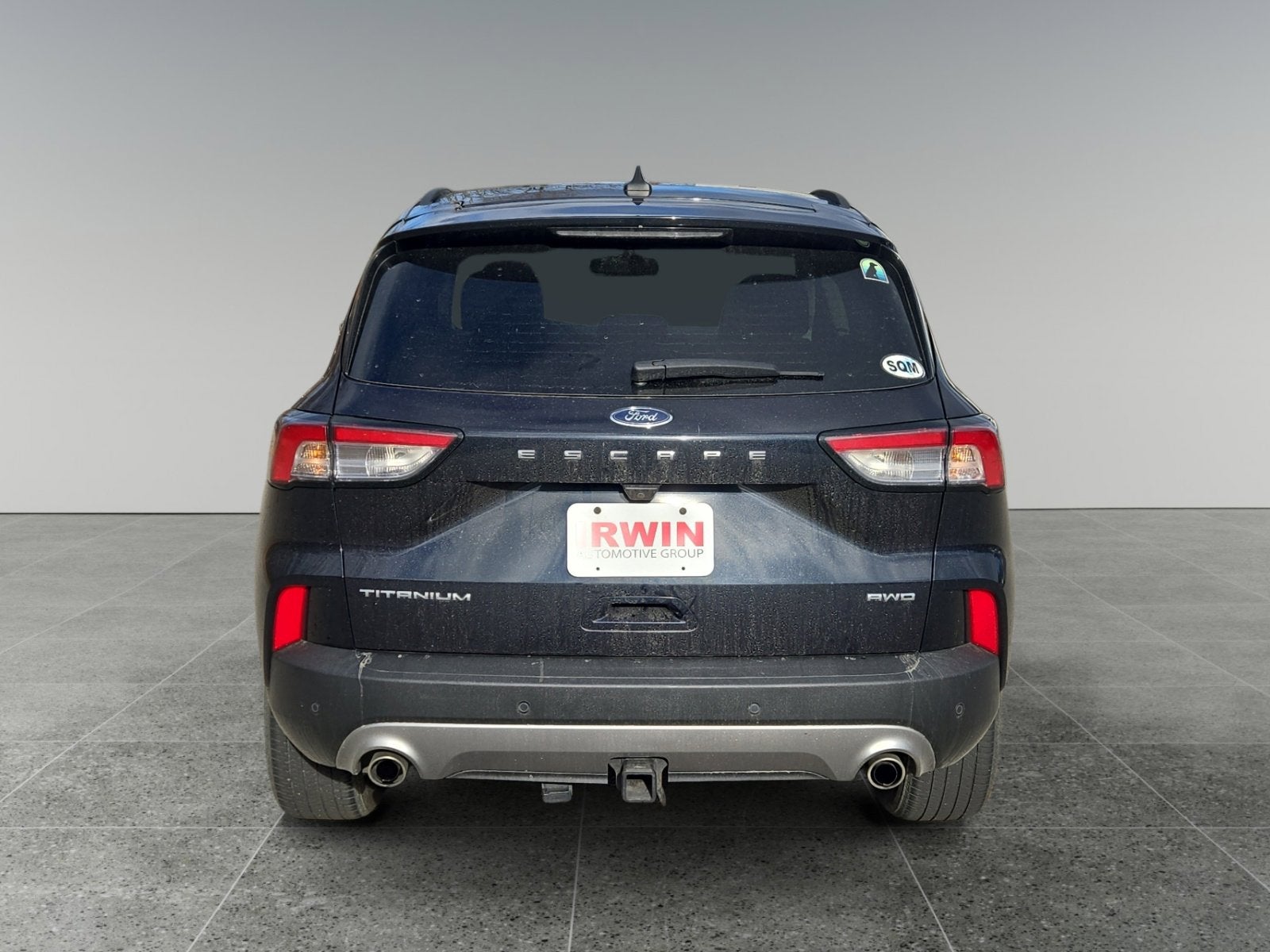 2021 Ford Escape Titanium