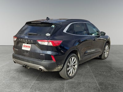 2021 Ford Escape Titanium