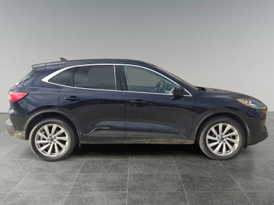 2021 Ford Escape Titanium