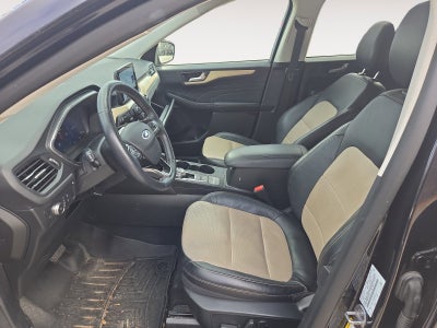 2021 Ford Escape Titanium