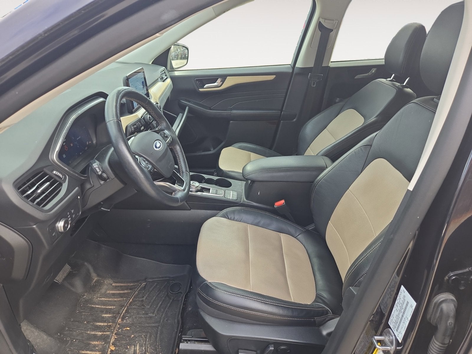 2021 Ford Escape Titanium