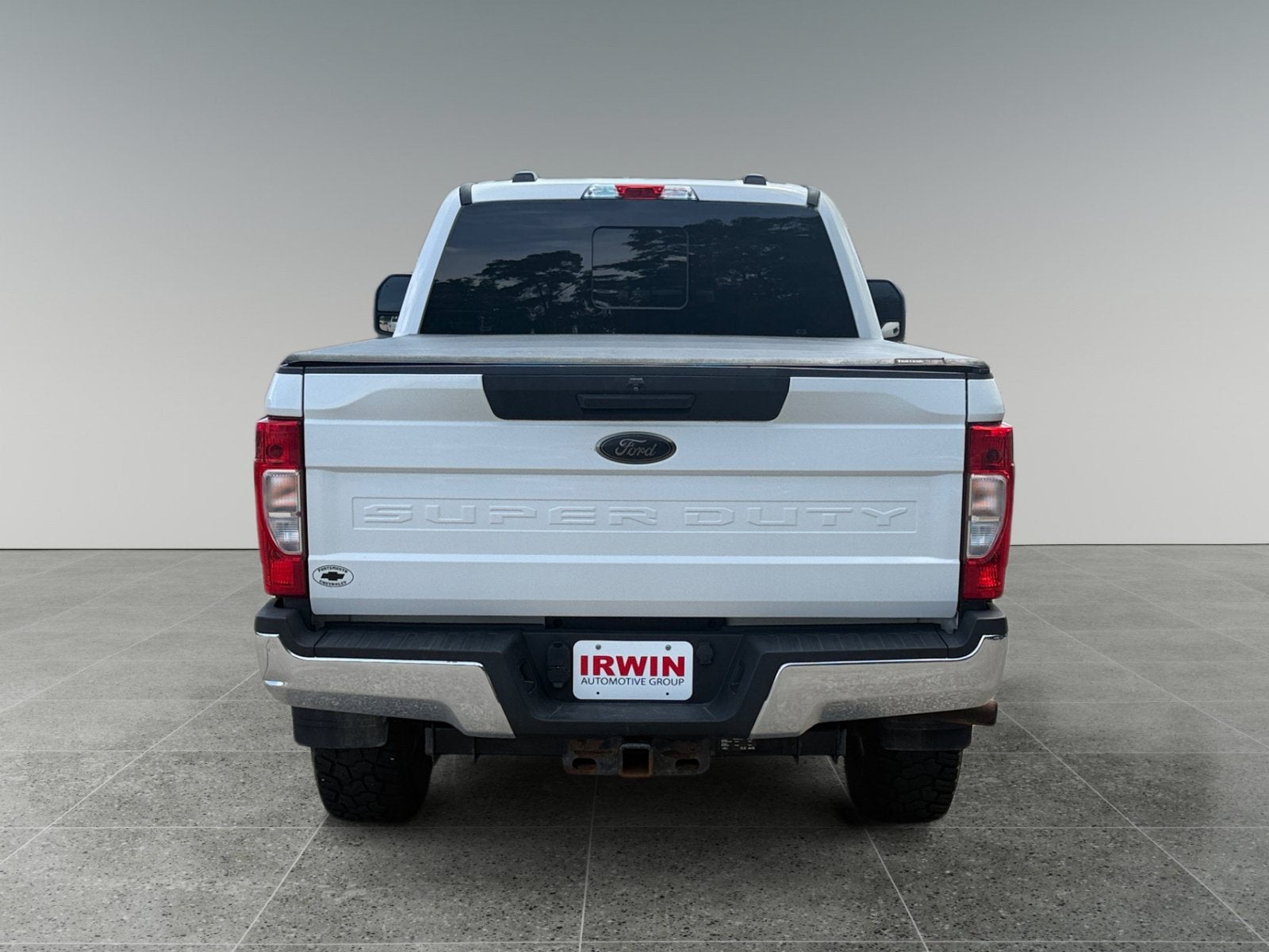 2021 Ford F-250 XL