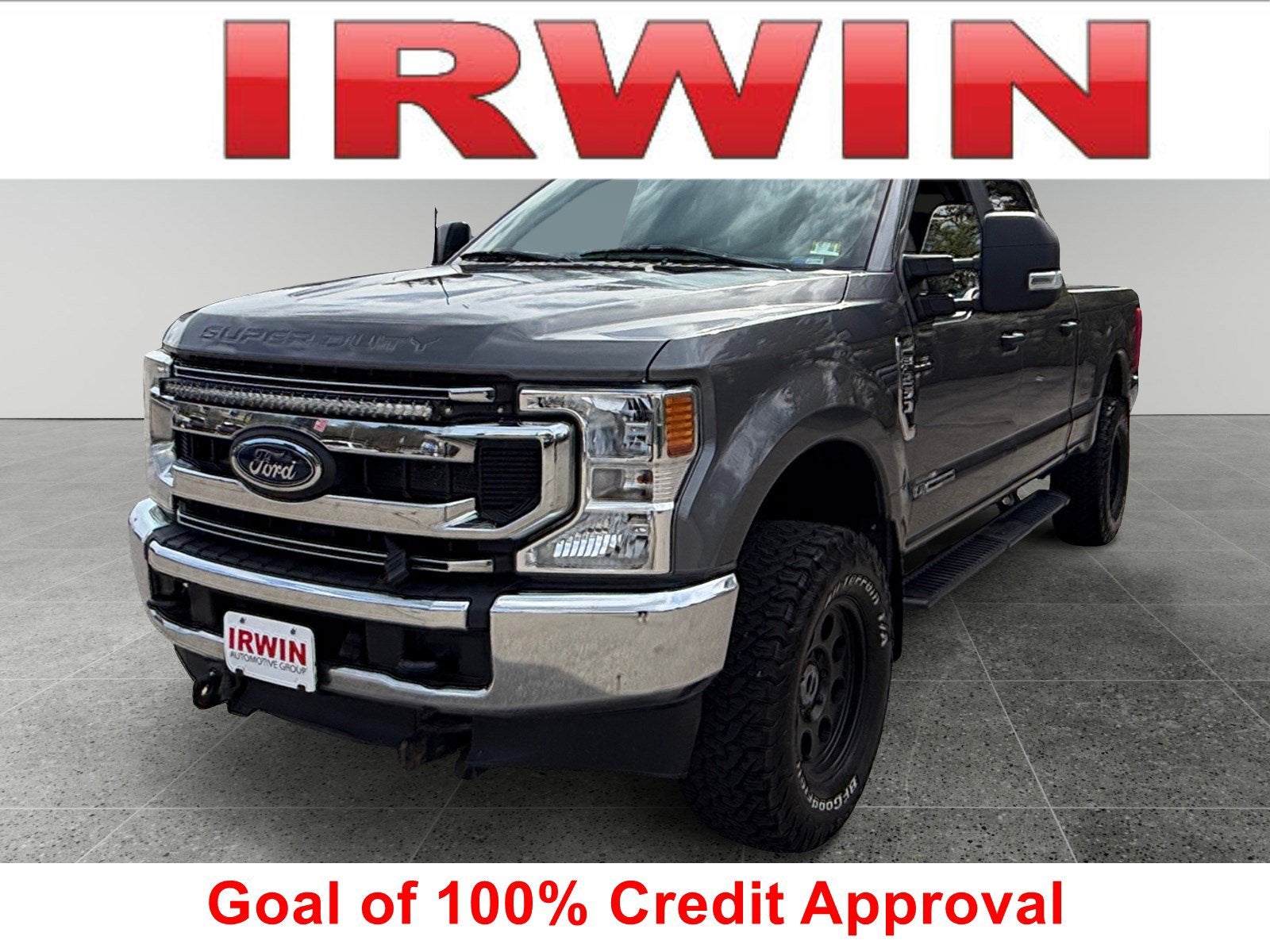 2022 Ford Super Duty F-250 SRW XL