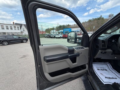 2022 Ford Super Duty F-250 SRW XL
