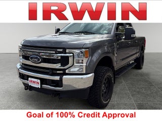 2022 Ford Super Duty F-250 SRW XL