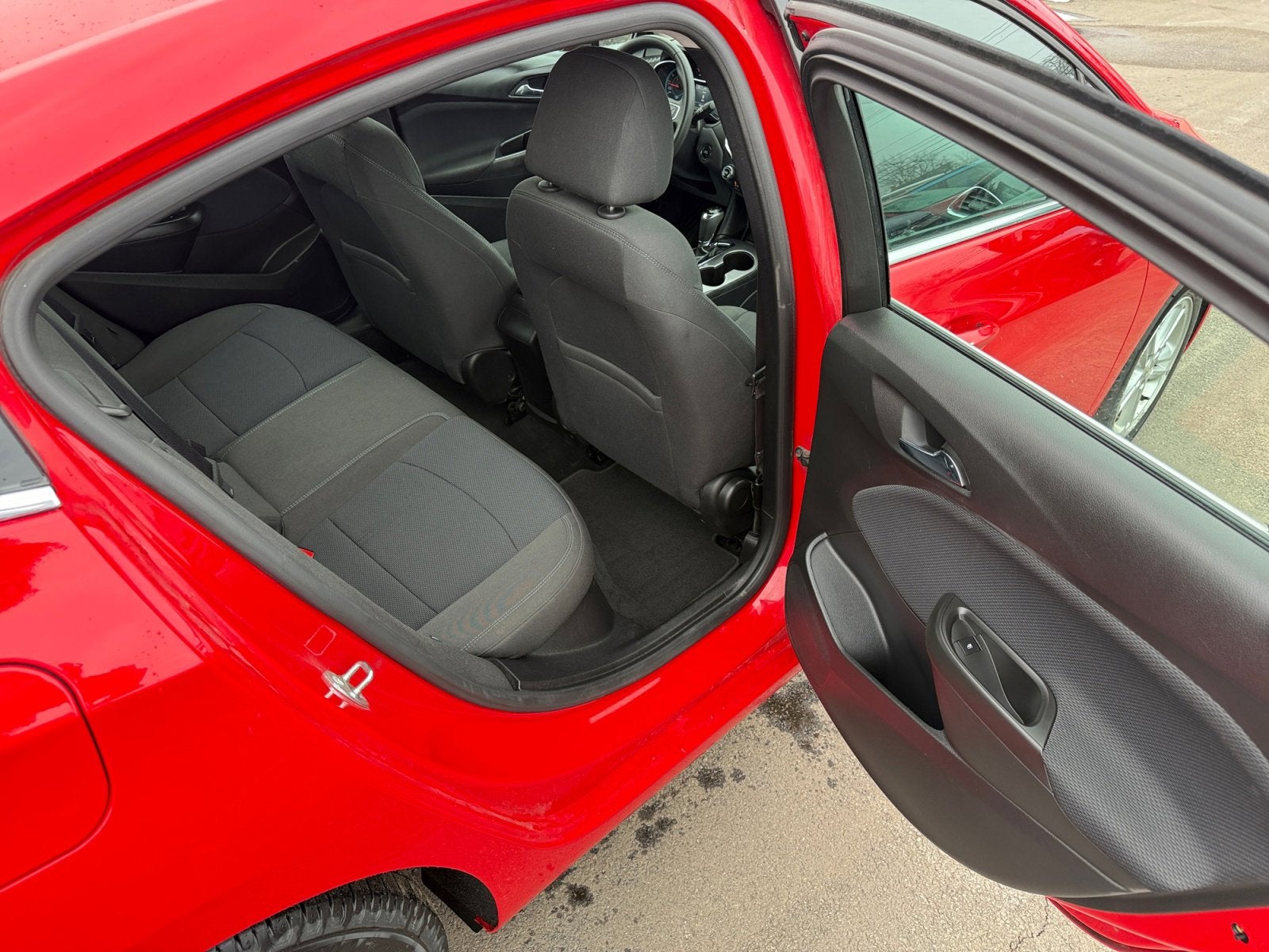 2016 Chevrolet Cruze LT