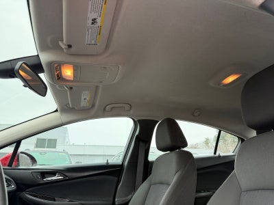 2016 Chevrolet Cruze LT